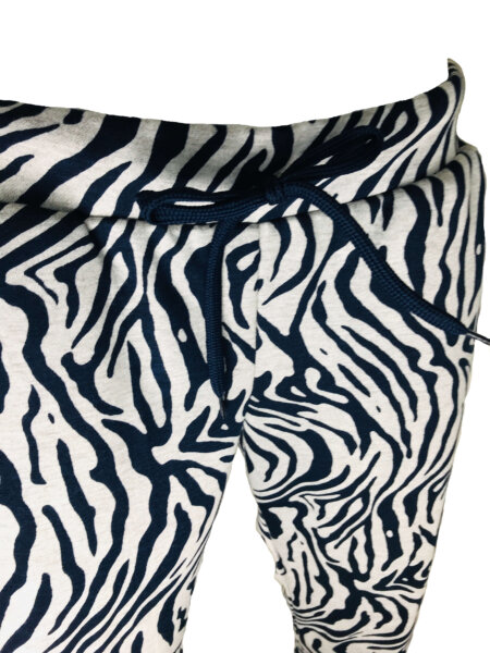 Joggers - Navy Animal - Image 5