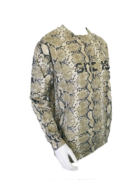 SHE IS Track Top - Snake - Image 2