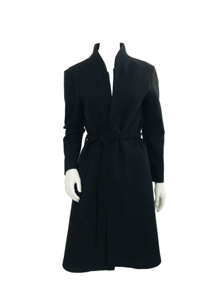 Coat - Black