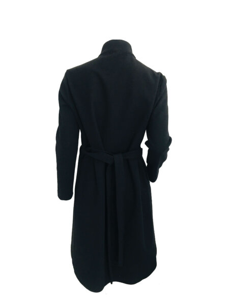 Coat - Black - Image 5