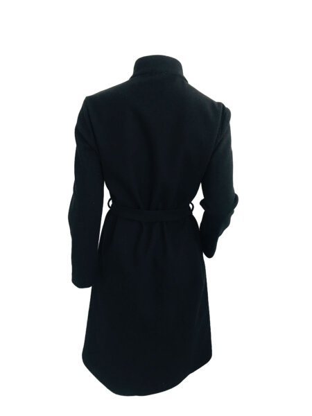 Coat - Black - Image 6