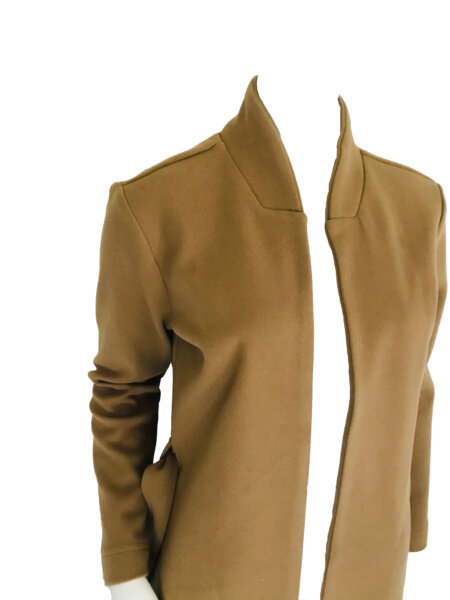 Coat - Camel - Image 5