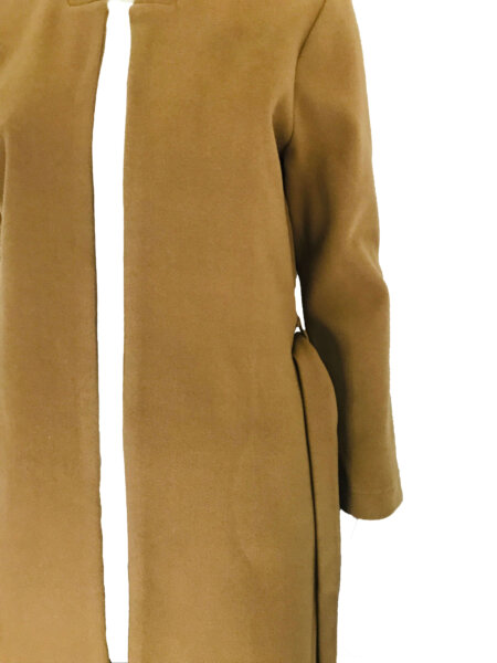 Coat - Camel - Image 4